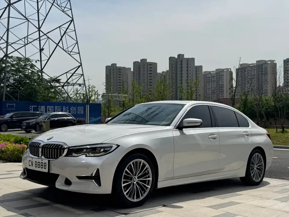 BMW 3 Series 325Li Launch Edition 2019