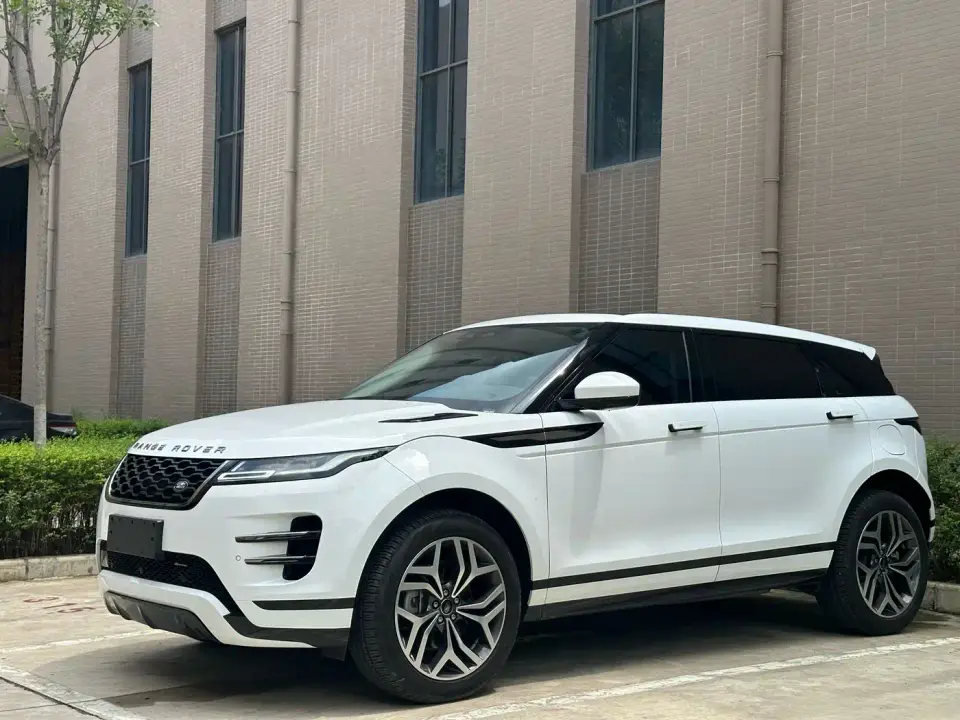 Land Rover Range Rover Evoque New Energy Range Rover Evoque L P300e Plug-in Hybrid 2023