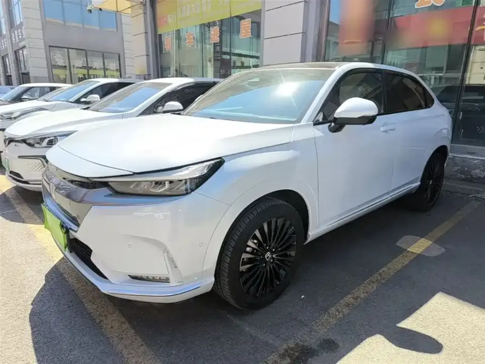Honda e:NP1 510km Ultimate Bloom 2022