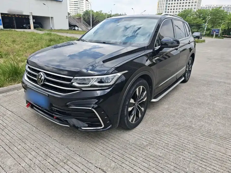 Volkswagen Tiguan L 330TSI Auto 2WD R-Line Flagship Edition 2022
