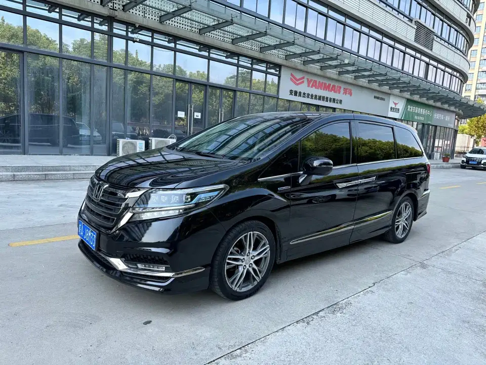 Honda Elysion 2.0L Hybrid Luxury Edition 2020