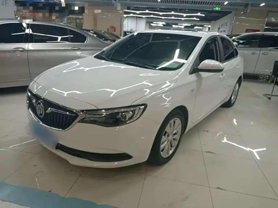 Buick Excelle Facelift Exemplar 1.5L Auto Progressive 2022