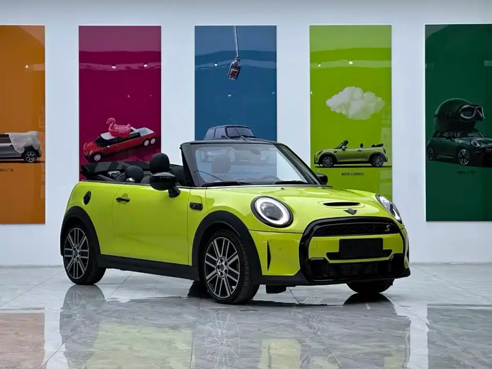 Mini MINI Facelift II 2.0T COOPER S CABRIO Artist 2024