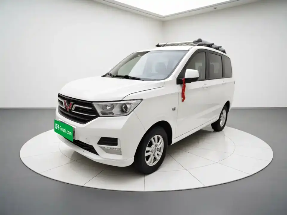 Wuling Motors Wuling Hongguang 1.5L S Comfort China VI LAR 2021