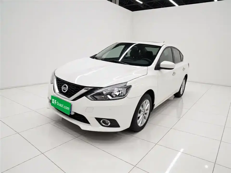 Nissan Sylphy Classic 1.6XL CVT Luxury Edition 2021