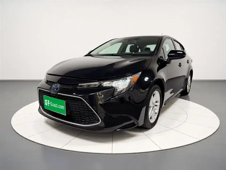 Toyota Levin Hybrid 1.8H E-CVT Luxury Edition China VI 2019