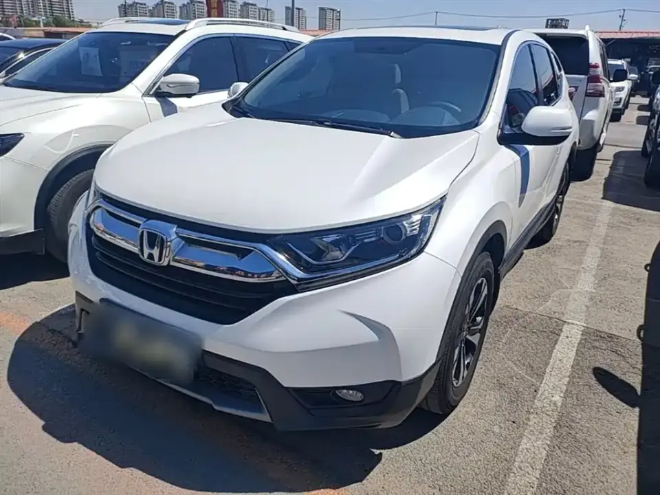 Honda CR-V Shining Edition 240TURBO CVT 2WD Comfort (China VI) 2020