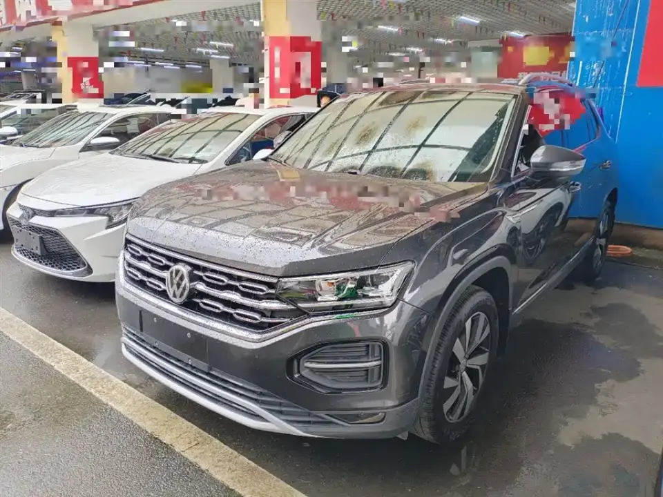 Volkswagen Tayron Expedition 280TSI 2WD Luxury (China VI) 2019