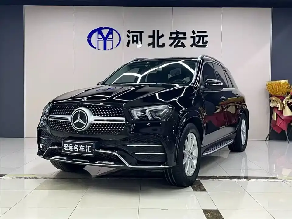 Mercedes-Benz GLE-Class Facelift GLE 350 4MATIC Fashion Special Edition 2020