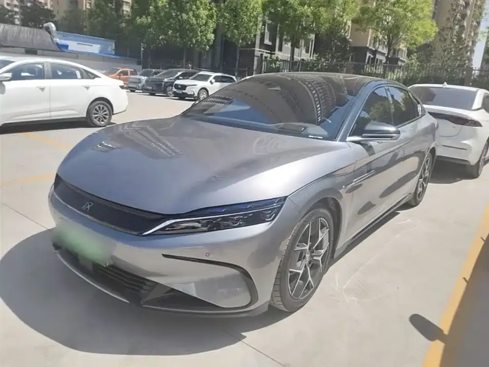 BYD Han EV Genesis Edition 715KM FWD Premium 2023