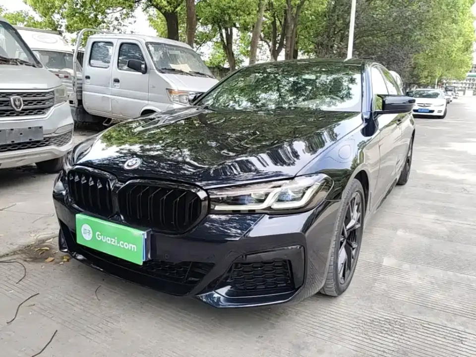 BMW 5 Series (Import) Model Second Facelift 530i Style Edition M Sport Package 2023