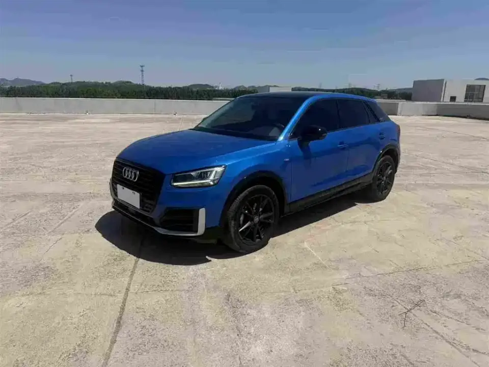 Audi Q2L 35 TFSI Progressive Dynamic Model 2020