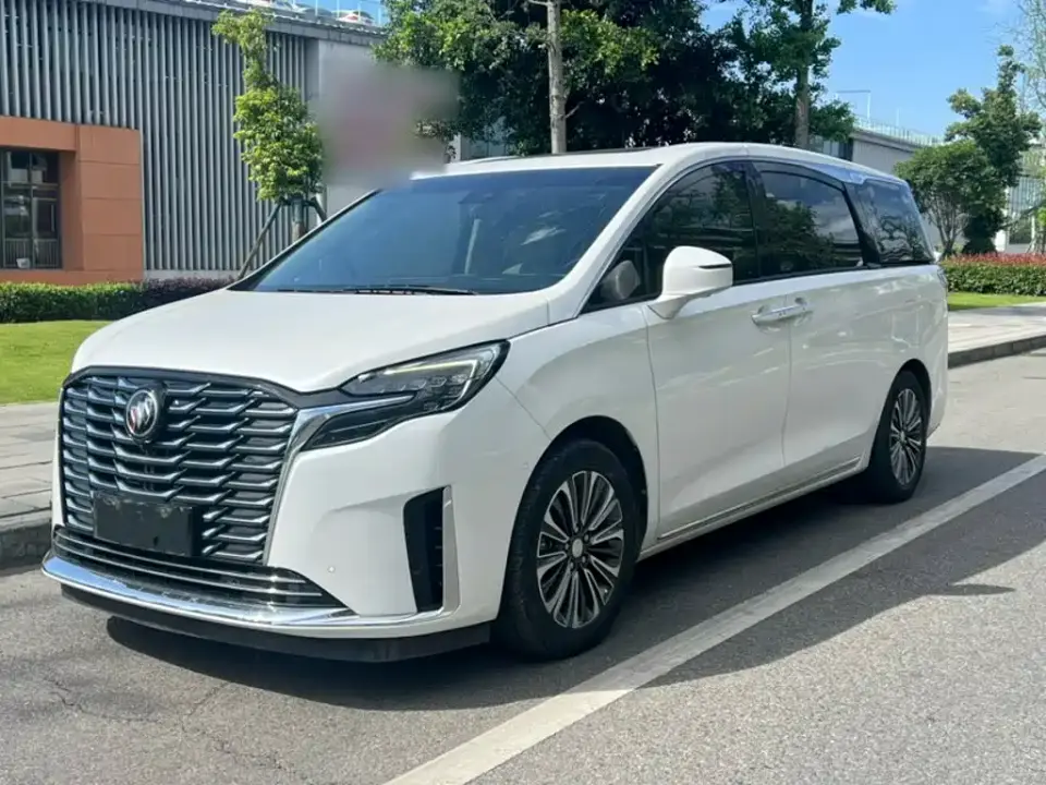 Buick GL8 ES Landmaster Flagship 2023