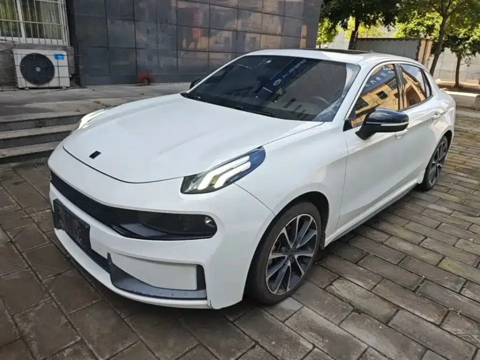 Lynk & Co 03 1.5TD DCT Power Edition 2020