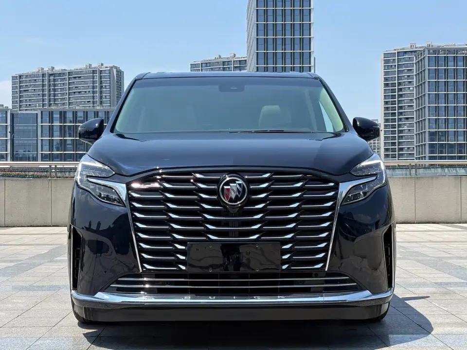 Buick GL8 ES Landmaster Exclusive 2023