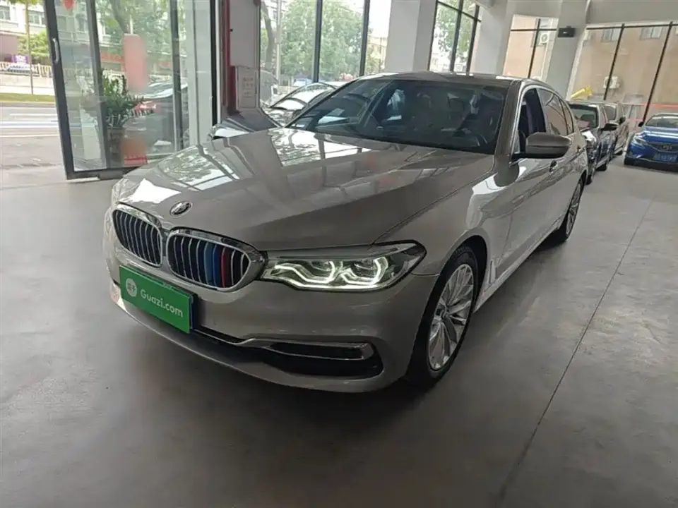 BMW 5 Series 530Li Leading Luxury Package 2020