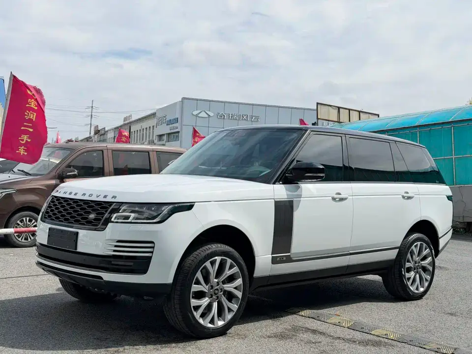 Land Rover Range Rover 3.0 L6 400PS Heritage Extended Classic Edition 2021