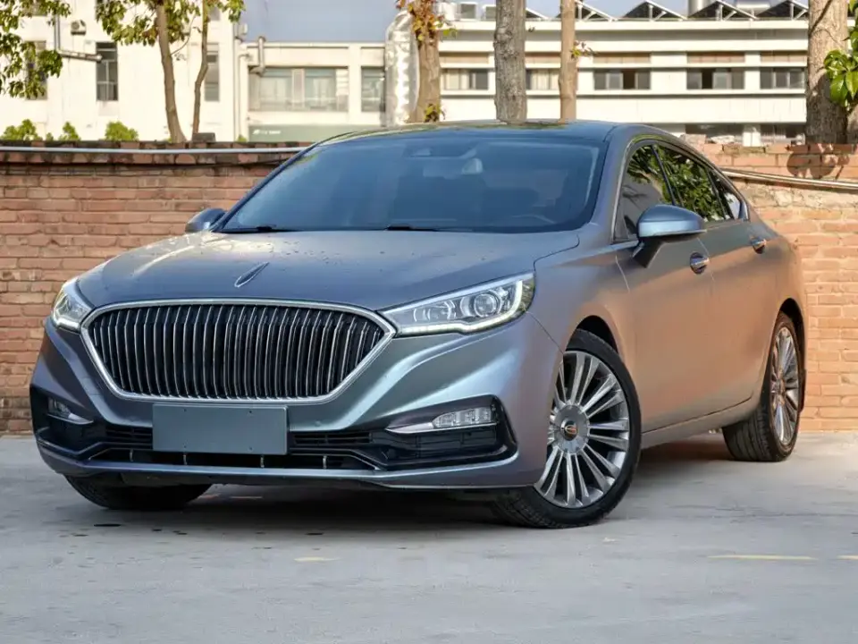 Hongqi H5 30TD Smart Connect Rhythm Edition 2020