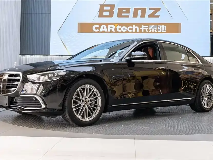 Mercedes-Benz S-Class S 450 L 2021