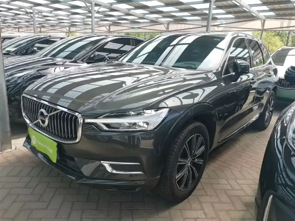 Volvo XC60 T5 AWD Inscription Luxury Edition 2020