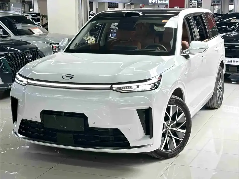 GAC Trumpchi Vision S9 1.5T Hybrid Premium 2025
