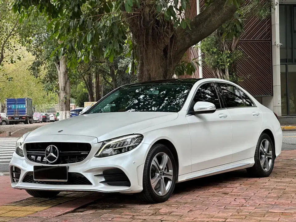 Mercedes-Benz C-Class C 260 L Sport 2019