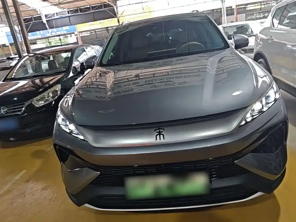 BYD Song Pro New Energy 2nd Gen DM-i 115KM Excellence 2024 — фото 3