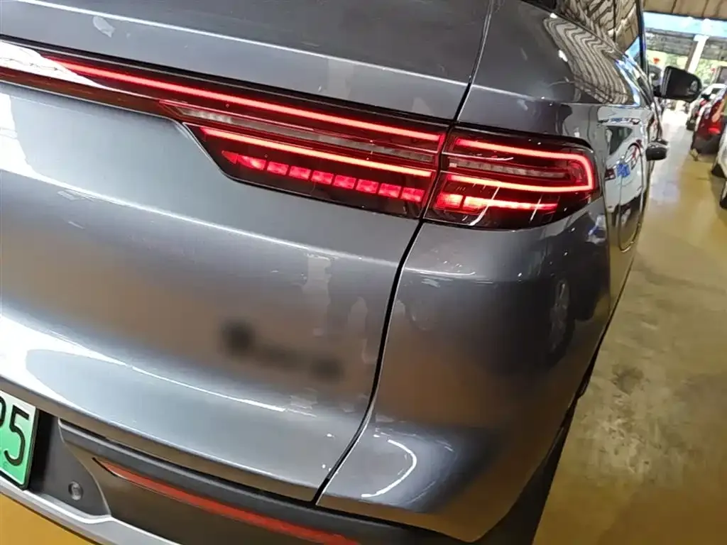 BYD Song Pro New Energy 2nd Gen DM-i 115KM Excellence 2024 — фото 8
