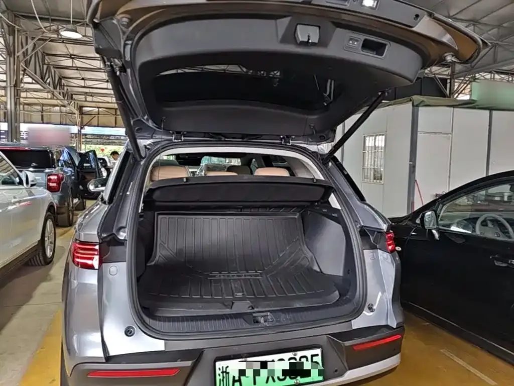 BYD Song Pro New Energy 2nd Gen DM-i 115KM Excellence 2024 — фото 19