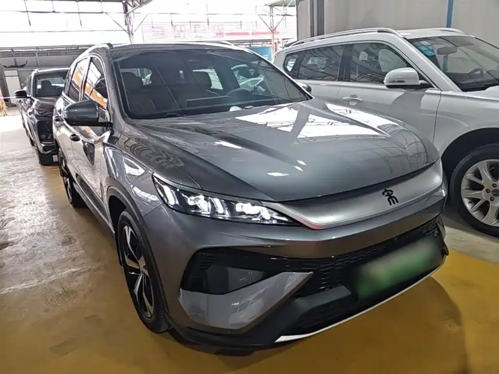BYD Song Pro New Energy 2nd Gen DM-i 115KM Excellence 2024 — фото 4