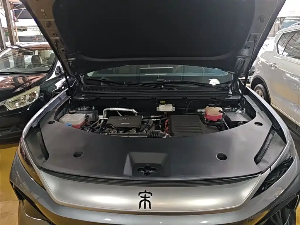 BYD Song Pro New Energy 2nd Gen DM-i 115KM Excellence 2024 — фото 20