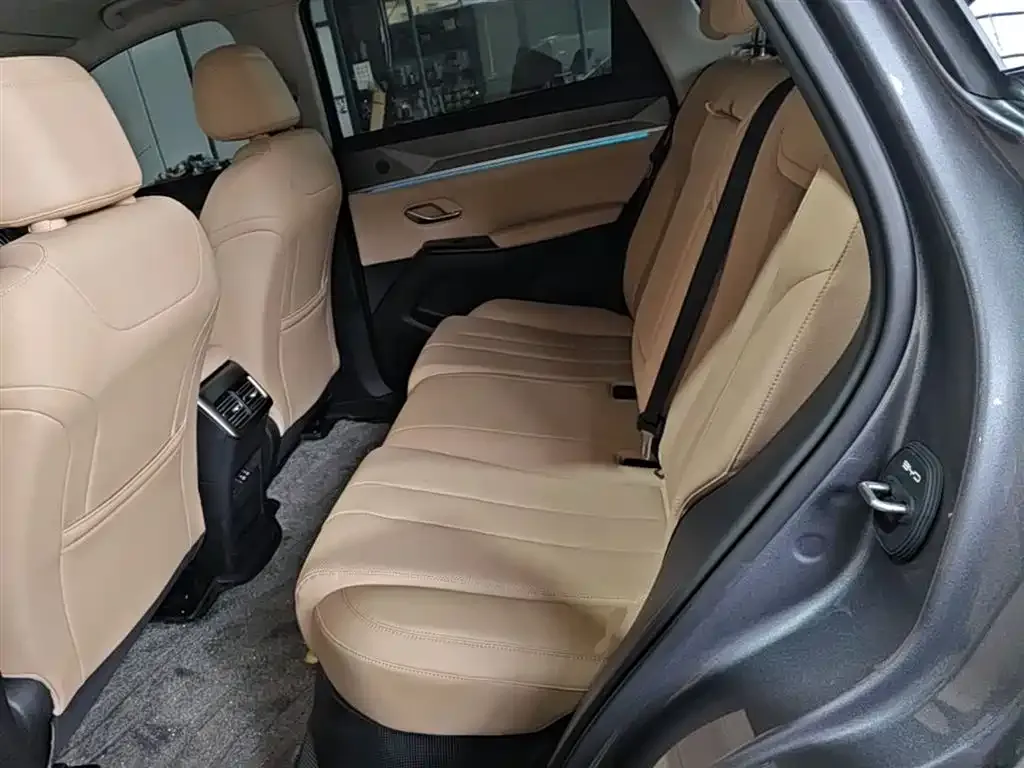 BYD Song Pro New Energy 2nd Gen DM-i 115KM Excellence 2024 — фото 17