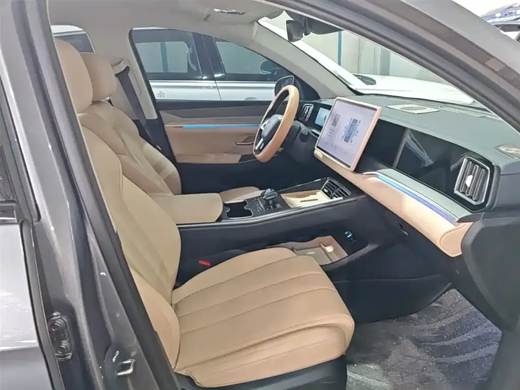 BYD Song Pro New Energy 2nd Gen DM-i 115KM Excellence 2024 — фото 25