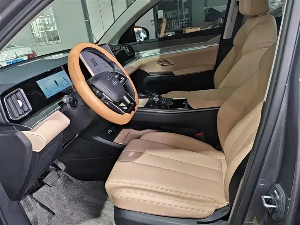 BYD Song Pro New Energy 2nd Gen DM-i 115KM Excellence 2024 — фото 15