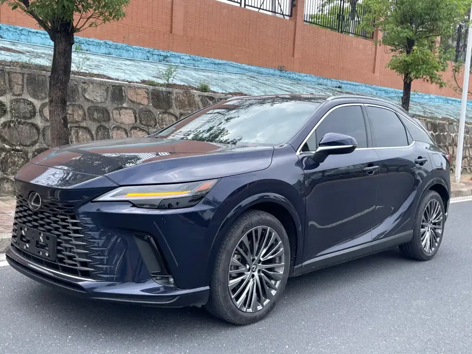 Lexus RX 350h 4WD Pure Edition 2024