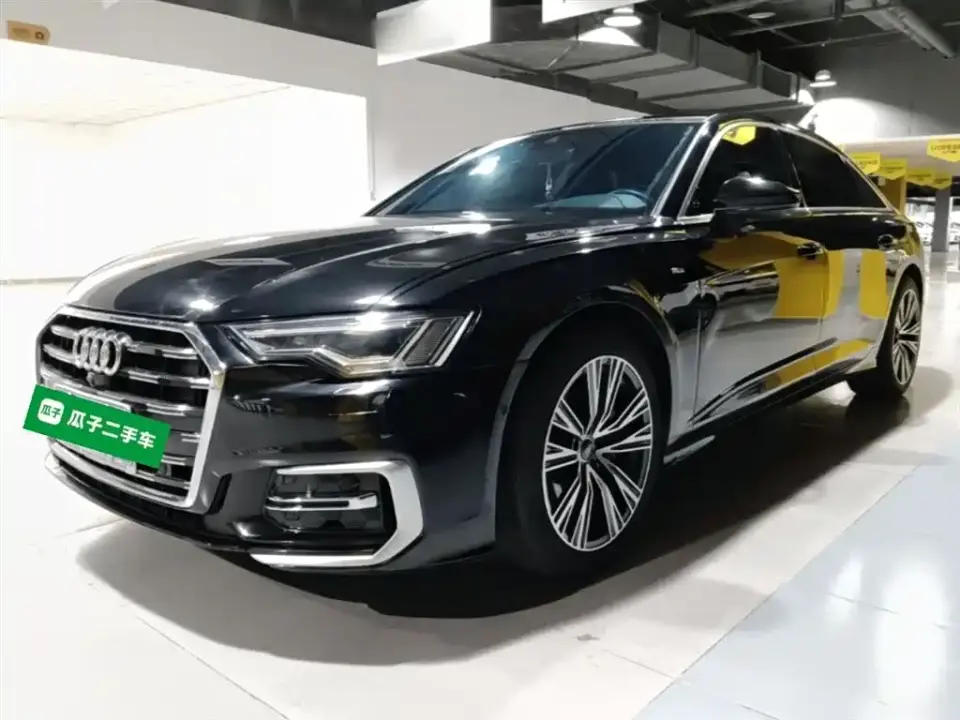 Audi A6L 45 TFSI Premium Dynamic 2024