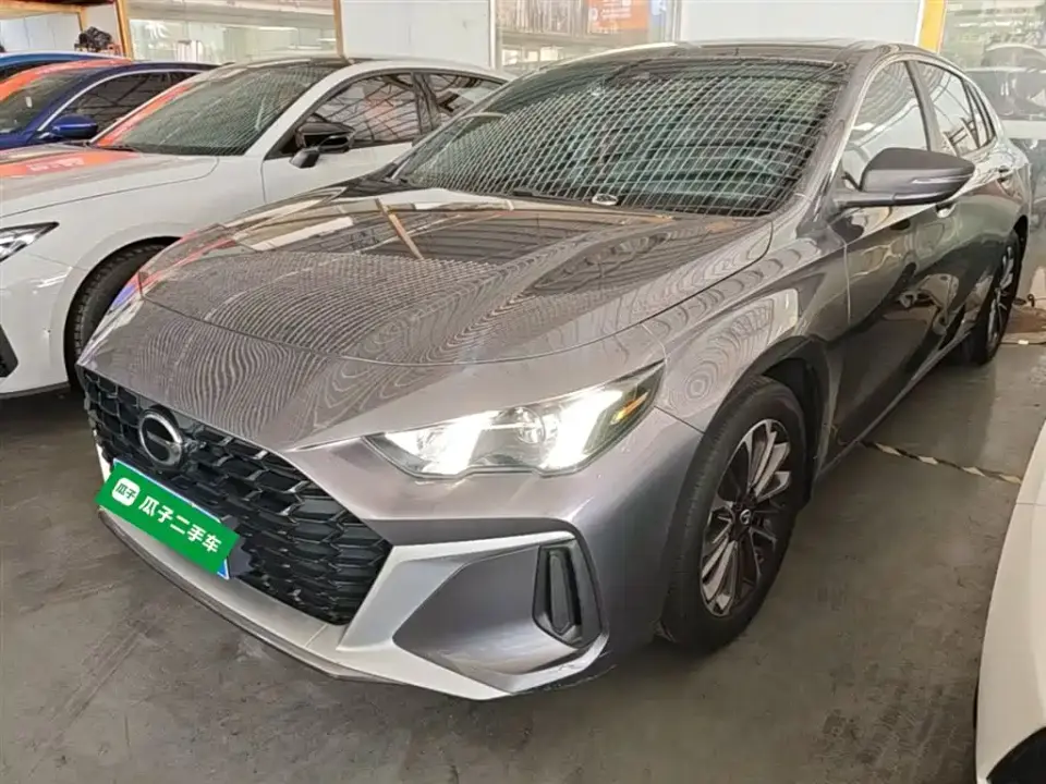 GAC Trumpchi Emkoo 270T DCT J11 Edition 2022