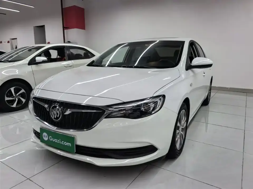 Buick Excelle Facelift 1.3T Auto Mild Hybrid Elite 2021
