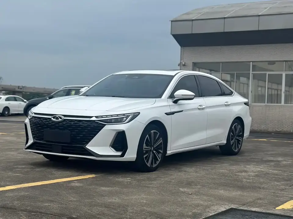 Chery Arrizo 8 1.6T DCT Premium 2023