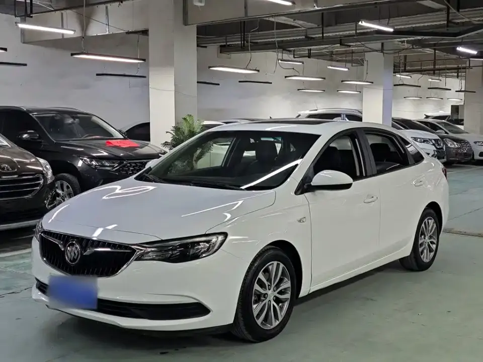 Buick Excelle 18T Auto Connected Elite China VI 2020