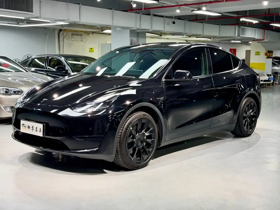 Tesla Model Y Facelift Rear-Wheel Drive Version 2022