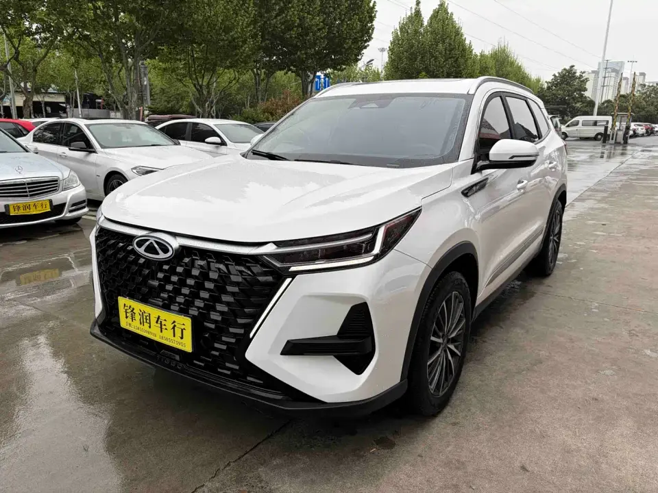 Chery Tiggo 8 PRO Champion Edition 290T 2WD Shining 5-seater 2024