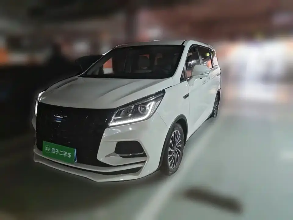 Changan Oshan Changan Oushang Kosai 1.5T Automatic Business Edition 2023