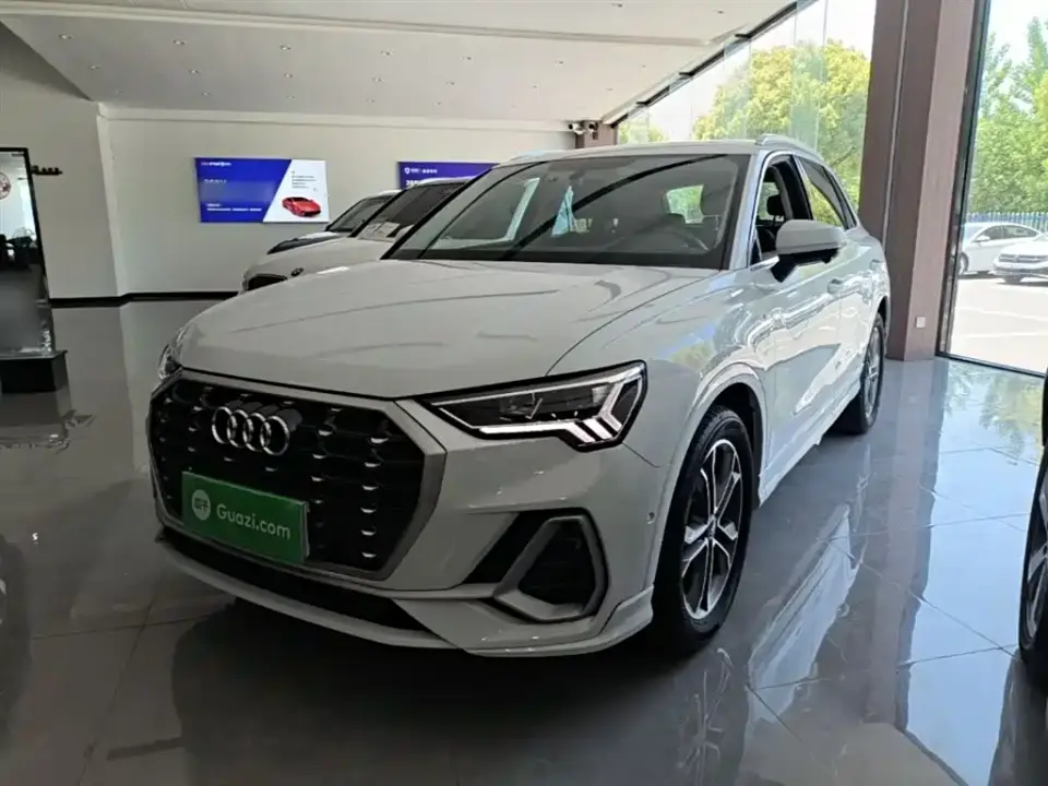 Audi Q3 40 TFSI Fashion Dynamic 2023