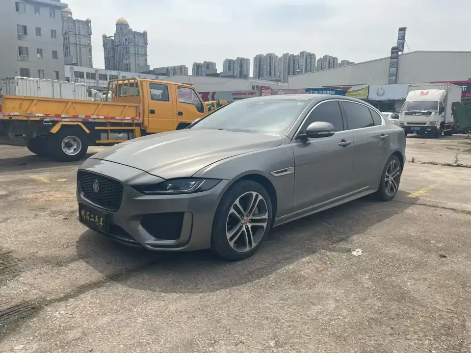 Jaguar XEL 2.0T 250PS R-DYNAMIC S Progressive Sport 2023