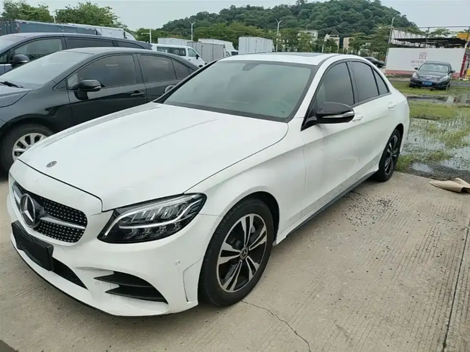 Mercedes-Benz C-Class C 260 Sport 2019