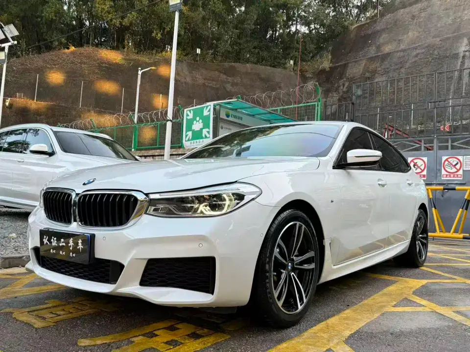 BMW 6 Series GT 630i M Sport Package 2020
