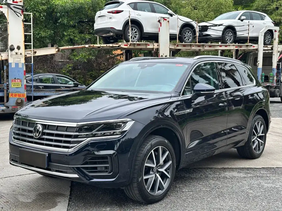 Volkswagen Touareg 3.0TSI Enjoyment Edition China VI 2021