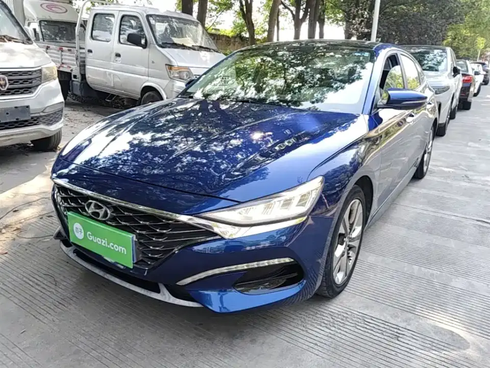 Hyundai Fista 280TGDi Sport Edition China VI 2019