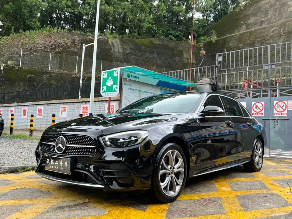 Mercedes-Benz E-Class E 300 L Sport Fashion 2021